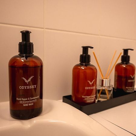 剑桥 Westminster College酒店 外观 照片