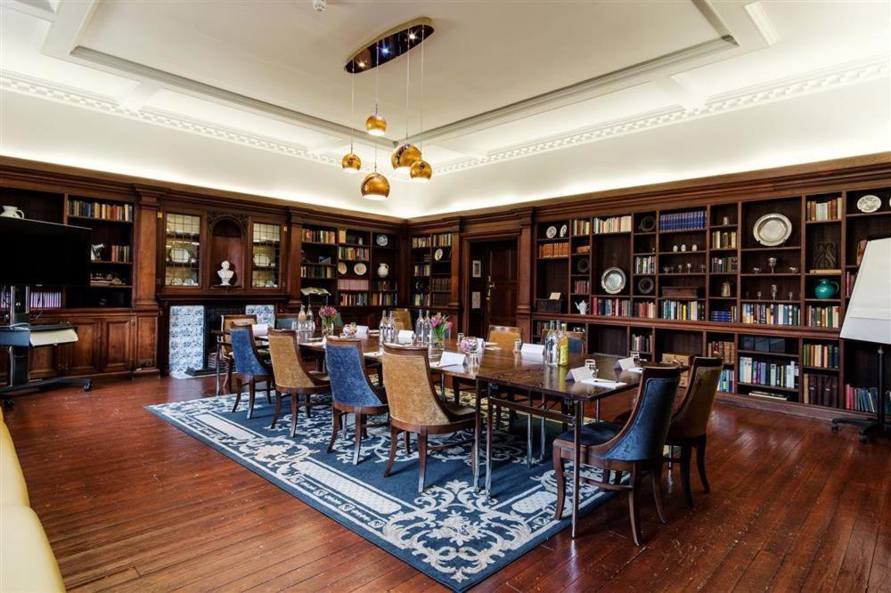 剑桥 Westminster College酒店 外观 照片