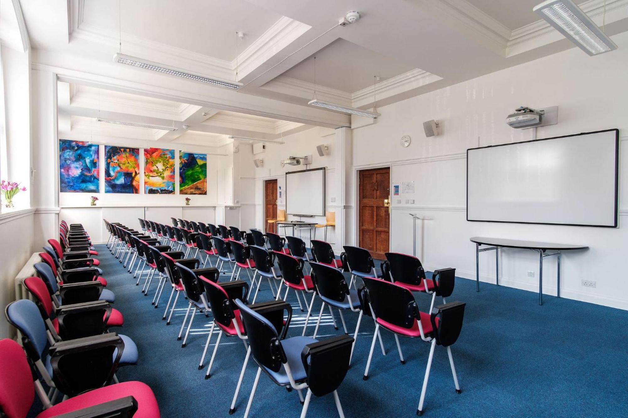 剑桥 Westminster College酒店 外观 照片